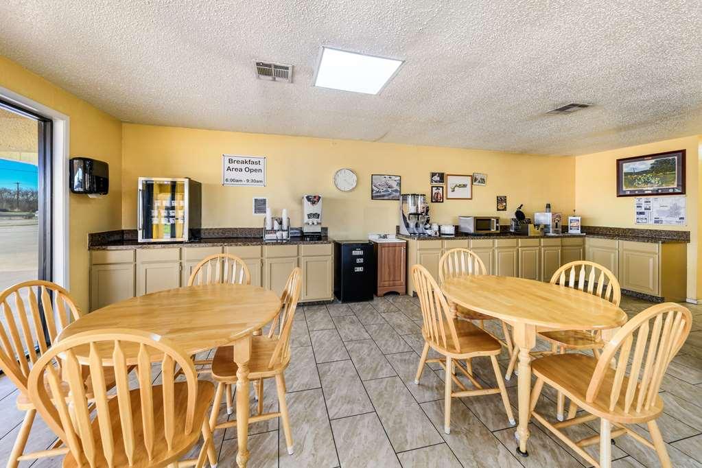 博纳姆美洲最佳价值酒店 Bonham 外观 照片
