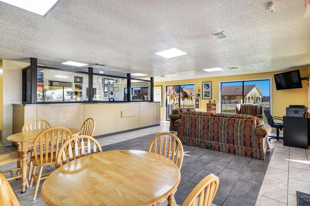 博纳姆美洲最佳价值酒店 Bonham 外观 照片